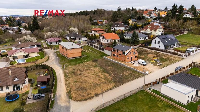 Prodej pozemku pro bydlení, Psáry, 1001 m2