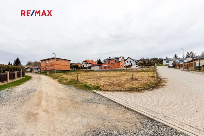 Prodej pozemku pro bydlení, Psáry, 1001 m2