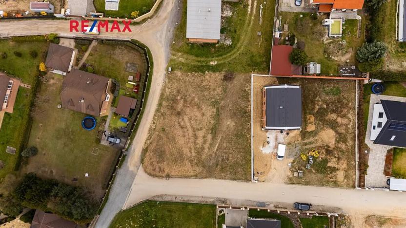 Prodej pozemku pro bydlení, Psáry, 1001 m2