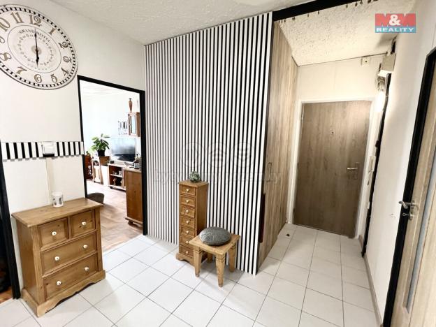 Prodej bytu 3+1, Praha - Černý Most, Kpt. Stránského, 80 m2