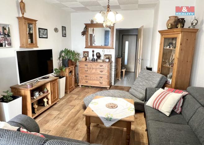 Prodej bytu 3+1, Praha - Černý Most, Kpt. Stránského, 80 m2