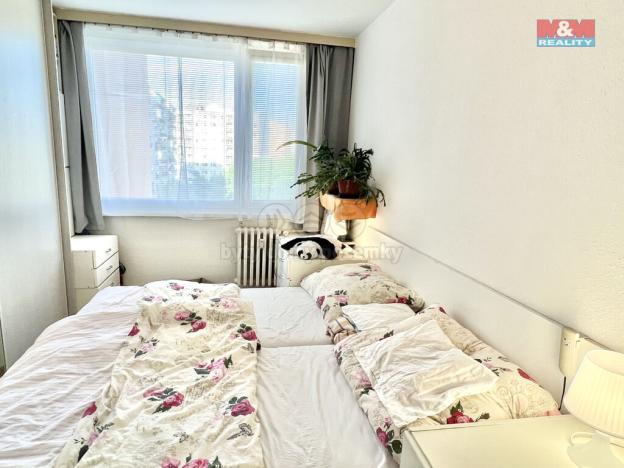 Prodej bytu 3+1, Praha - Černý Most, Kpt. Stránského, 80 m2