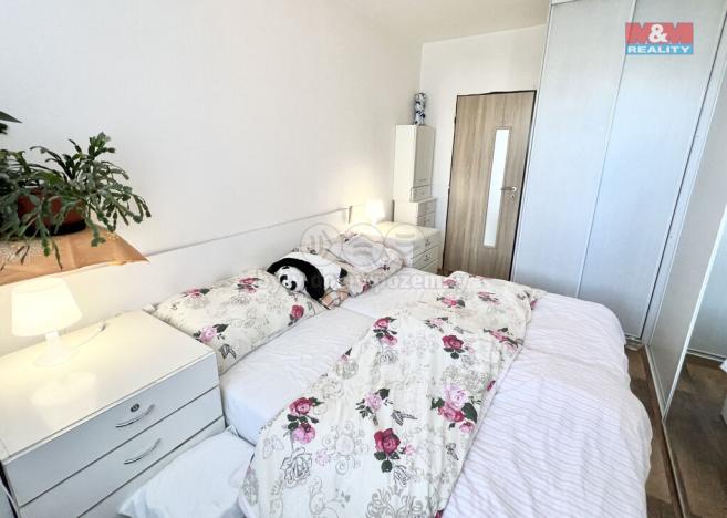 Prodej bytu 3+1, Praha - Černý Most, Kpt. Stránského, 80 m2