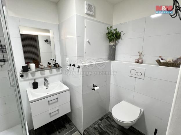 Prodej bytu 3+1, Praha - Černý Most, Kpt. Stránského, 80 m2