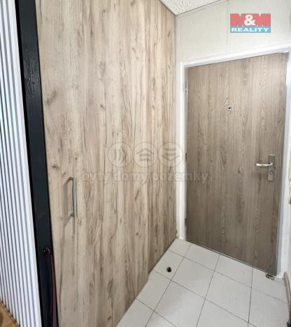 Prodej bytu 3+1, Praha - Černý Most, Kpt. Stránského, 80 m2