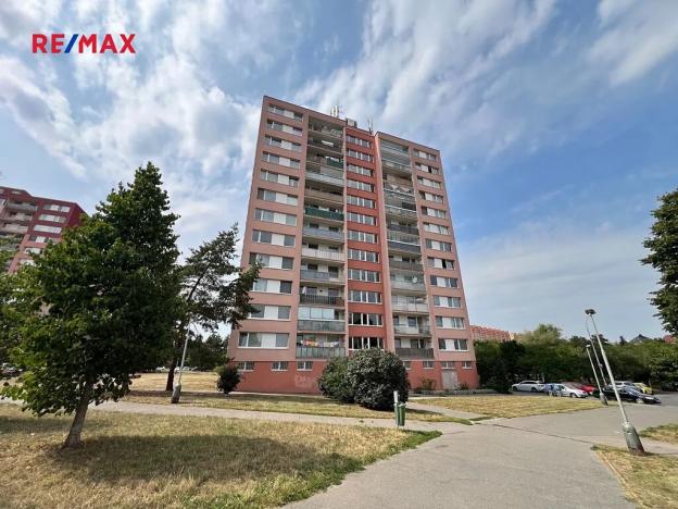 Pronájem bytu 2+kk, Praha - Kamýk, Smotlachova, 44 m2