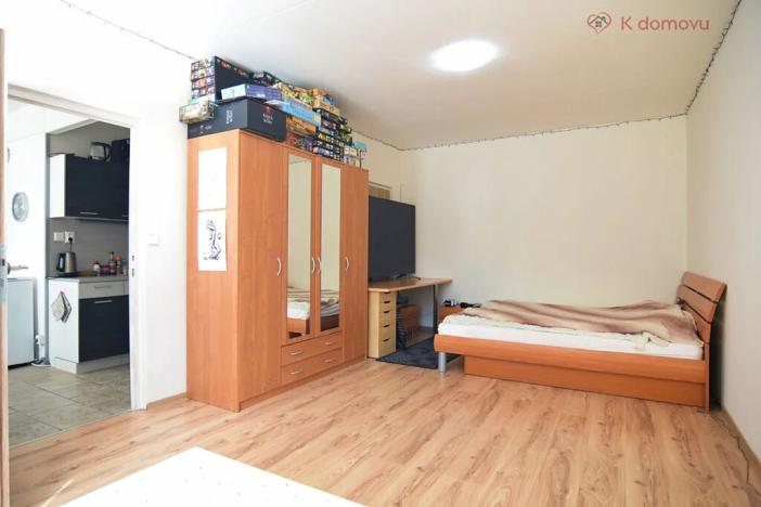 Prodej bytu 1+1, Brno, Kunštátská, 40 m2