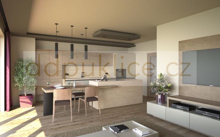 Prodej bytu 4+kk, Jihlava, 108 m2