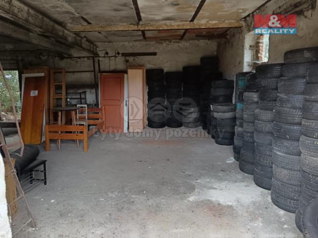 Pronájem skladu, Lipová, 160 m2