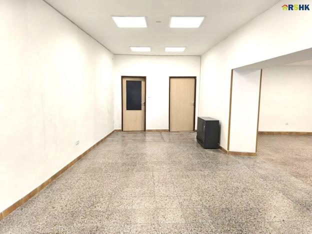Pronájem obchodního prostoru, Polička, Riegrova, 70 m2