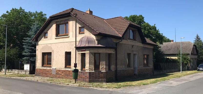 Prodej rodinného domu, Kostelec nad Labem, Vančurova, 200 m2