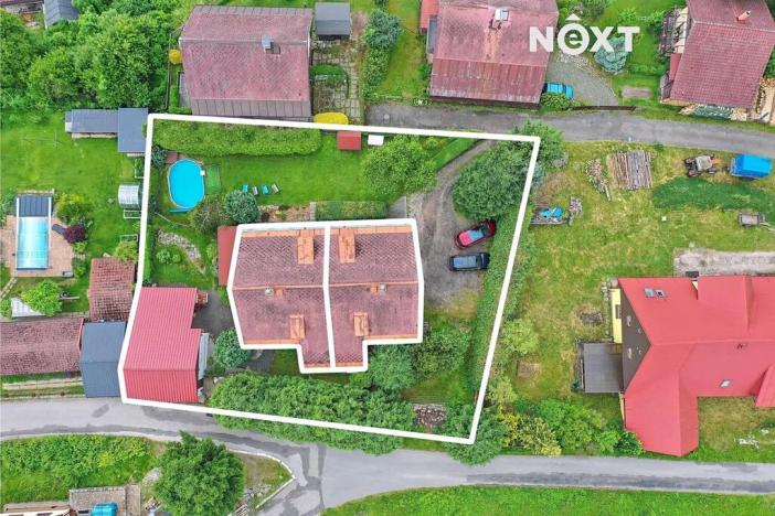 Prodej rodinného domu, Horní Maršov, Za Vodou, 510 m2