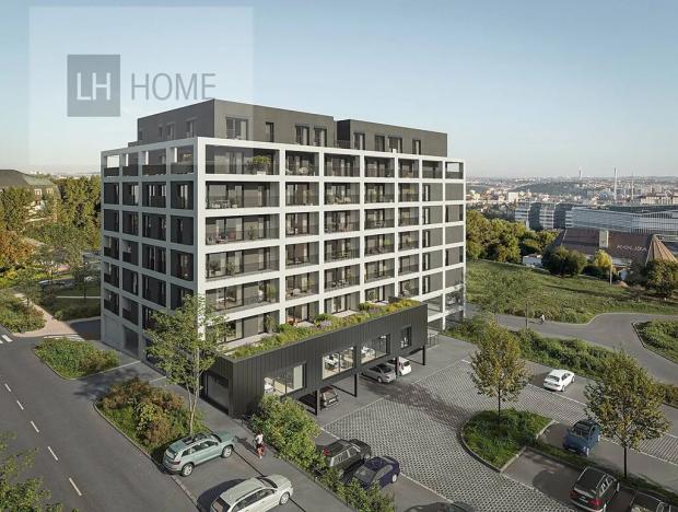 Prodej bytu 1+kk, Praha - Chodov, Gregorova, 38 m2