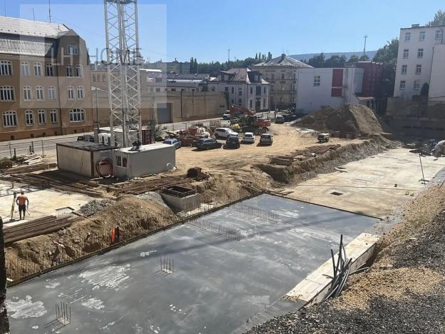 Prodej bytu 1+kk, Liberec, 41 m2