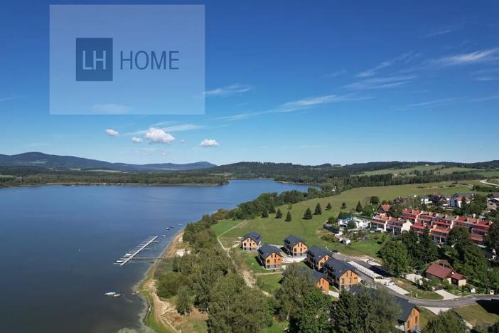 Prodej bytu 3+kk, Černá v Pošumaví, 53 m2