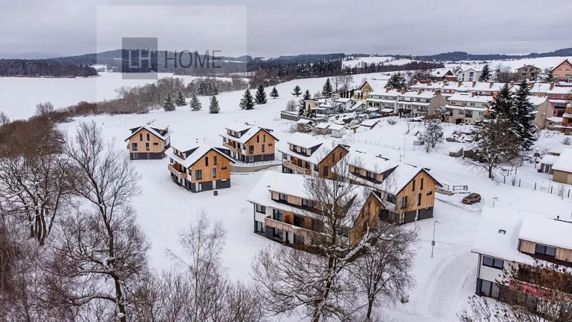 Prodej bytu 3+kk, Černá v Pošumaví, 52 m2