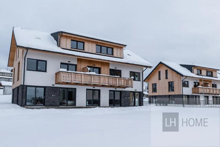 Prodej bytu 3+kk, Černá v Pošumaví, 52 m2