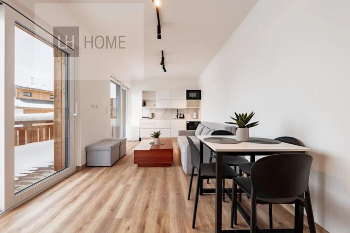 Prodej bytu 3+kk, Černá v Pošumaví, 49 m2