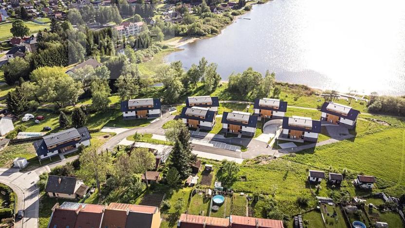 Prodej bytu 3+kk, Černá v Pošumaví, 51 m2