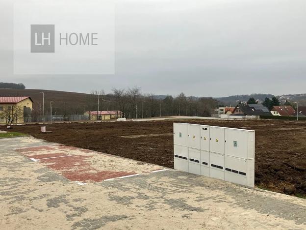 Prodej pozemku pro bydlení, Velké Přílepy, 969 m2