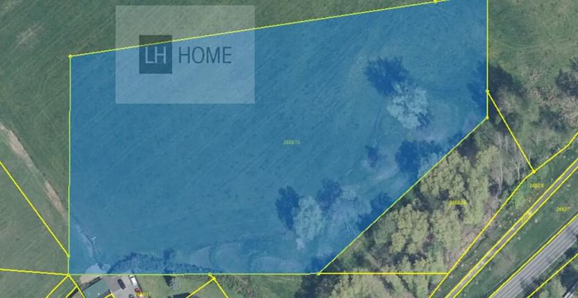 Prodej komerčního pozemku, Chodov, 15756 m2