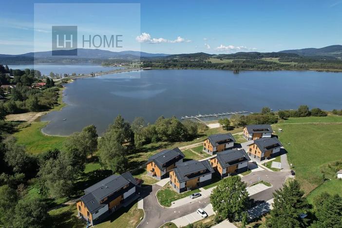 Prodej bytu 3+kk, Černá v Pošumaví, 52 m2