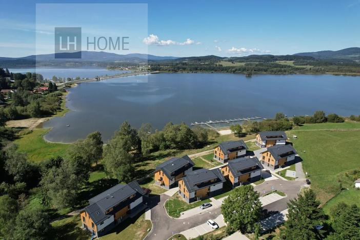 Prodej bytu 3+kk, Černá v Pošumaví, 49 m2