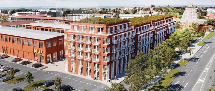 Prodej bytu 2+kk, Praha, 53 m2