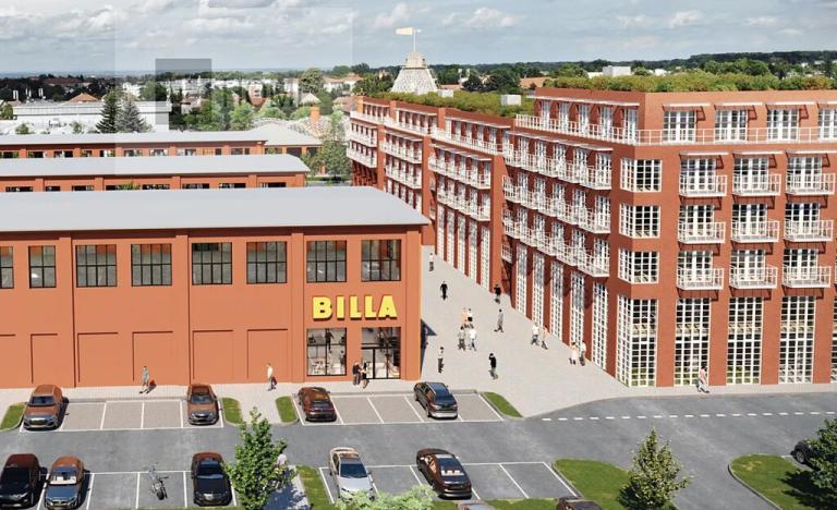 Prodej bytu 2+kk, Praha, 54 m2