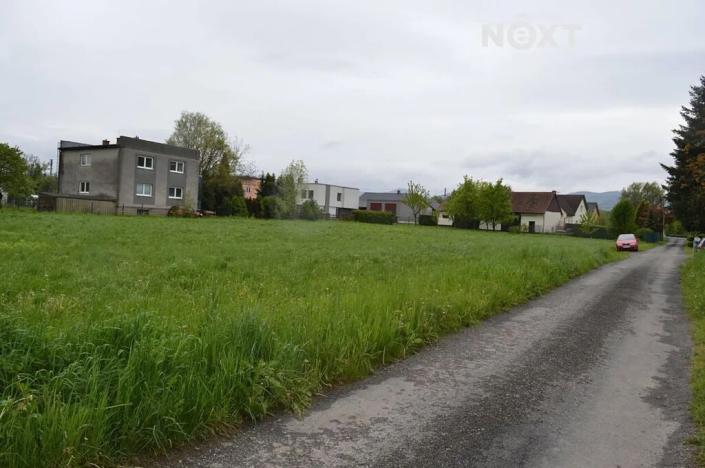 Prodej pozemku pro bydlení, Horní Tošanovice, 1304 m2