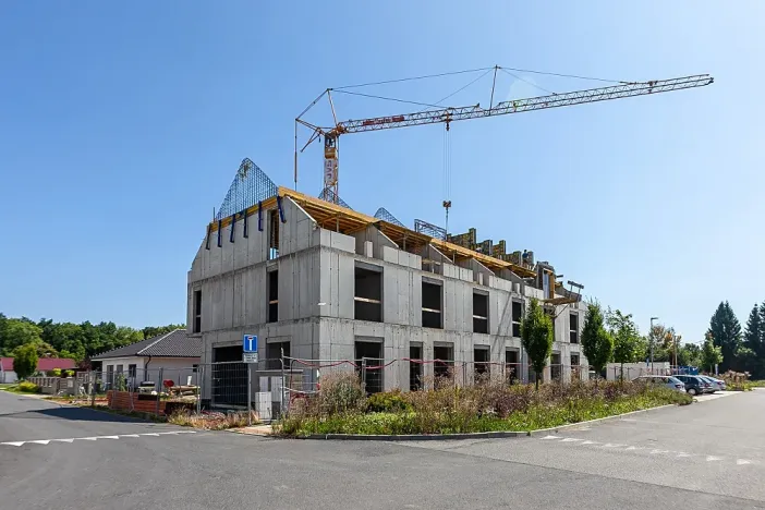 Prodej bytu 3+kk, Nymburk, K Rusínku, 76 m2