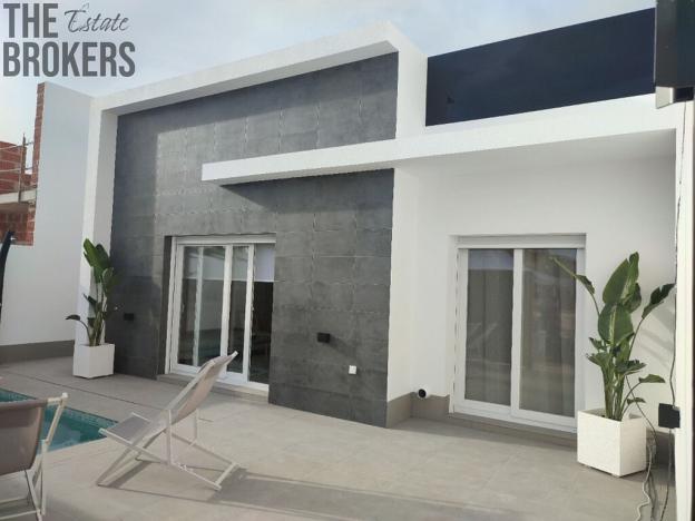 Prodej rodinného domu, Balsicas, Murcia, Španělsko, 85 m2