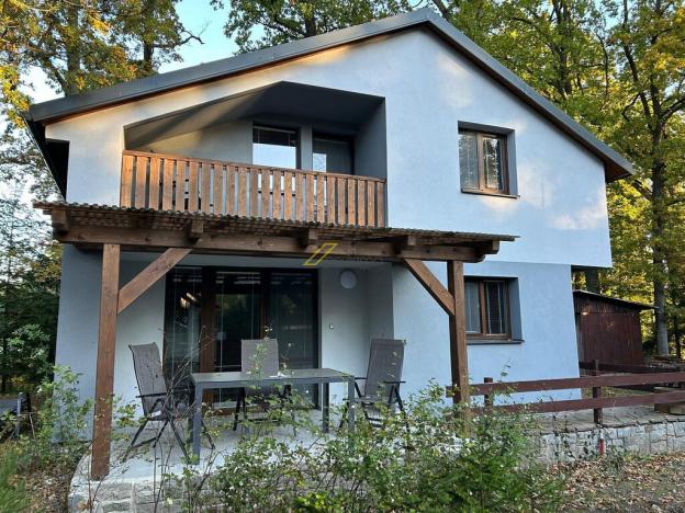 Prodej rodinného domu, Břehov, 90 m2