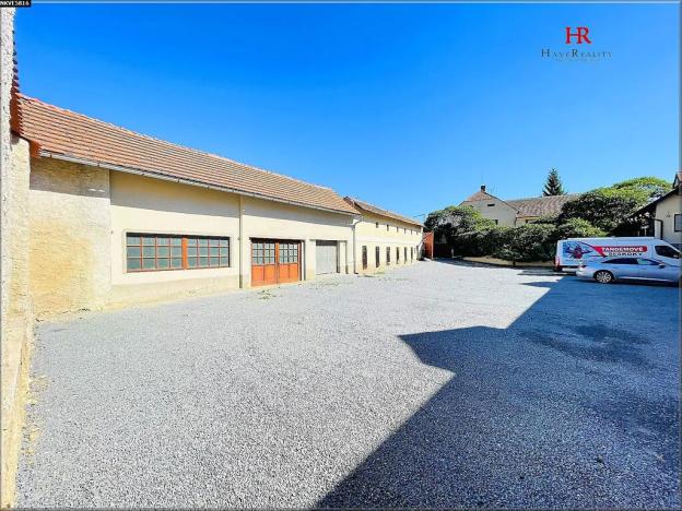 Prodej ubytování, Psáry, Jílovská, 800 m2