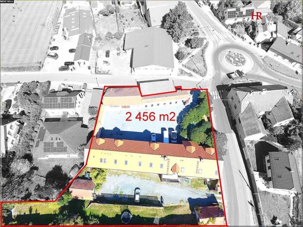 Prodej ubytování, Psáry, Jílovská, 800 m2