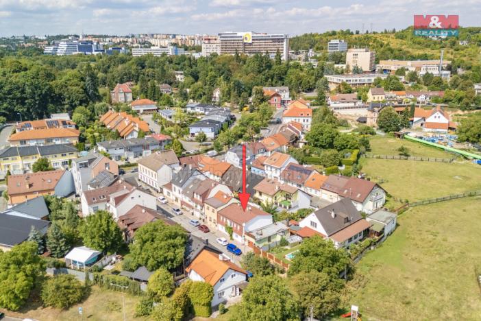 Prodej rodinného domu, Plzeň - Severní Předměstí, V Lužánkách, 183 m2