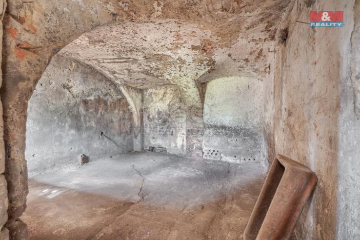 Prodej rodinného domu, Rybniště, 310 m2