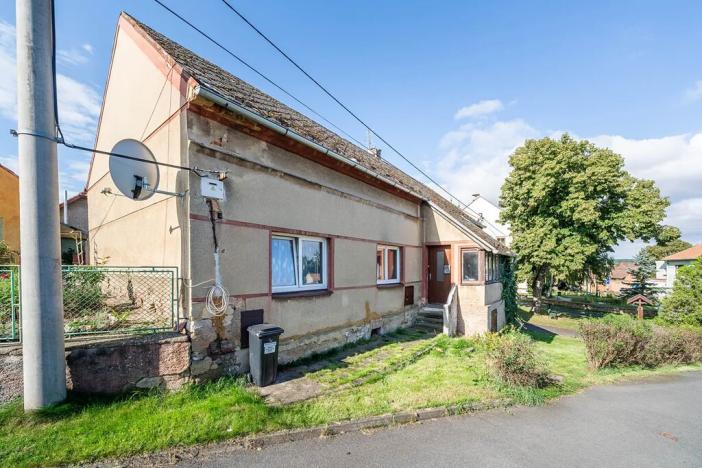 Prodej rodinného domu, Lišany, Na vrškách, 115 m2