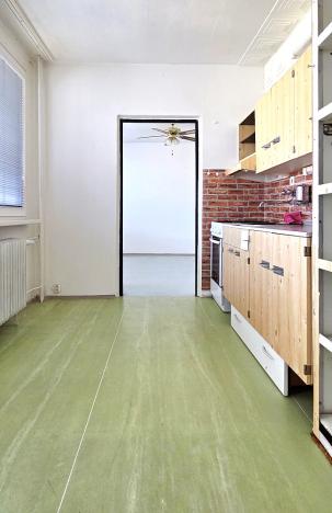 Prodej bytu 3+1, Rumburk - Rumburk 1, Vrchlického, 68 m2