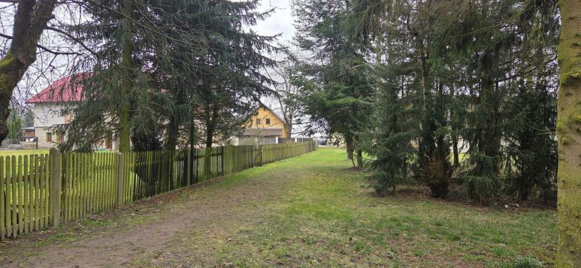 Prodej pozemku, Chocnějovice - Buda, 2533 m2