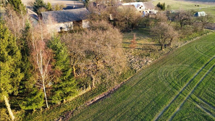 Prodej pozemku, Chocnějovice - Buda, 2533 m2