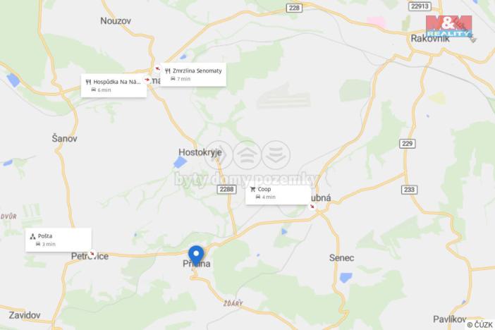 Prodej chaty, Příčina, 52 m2