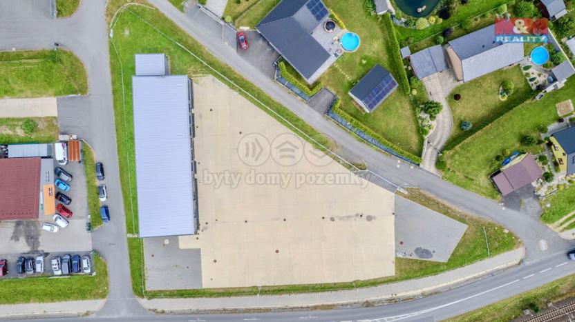 Pronájem obchodního prostoru, Vsetín, Bobrky, 511 m2