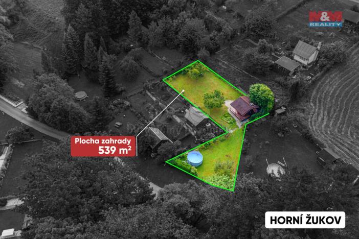 Prodej chaty, Český Těšín - Horní Žukov, 20 m2