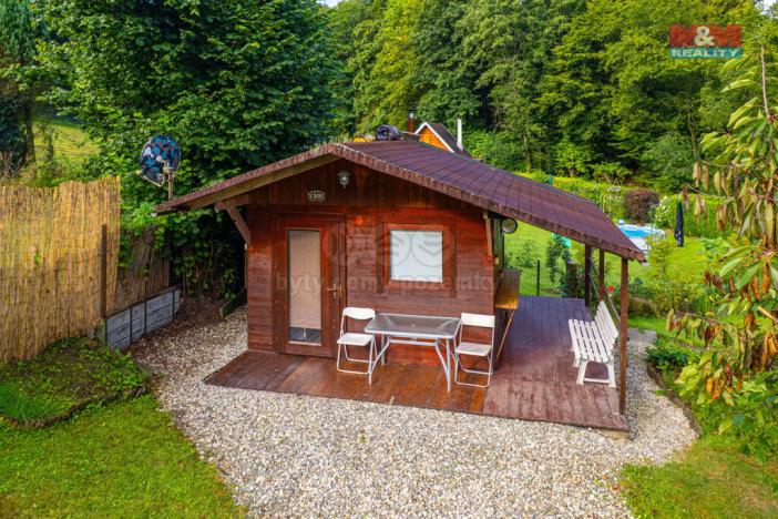 Prodej chaty, Český Těšín - Horní Žukov, 20 m2