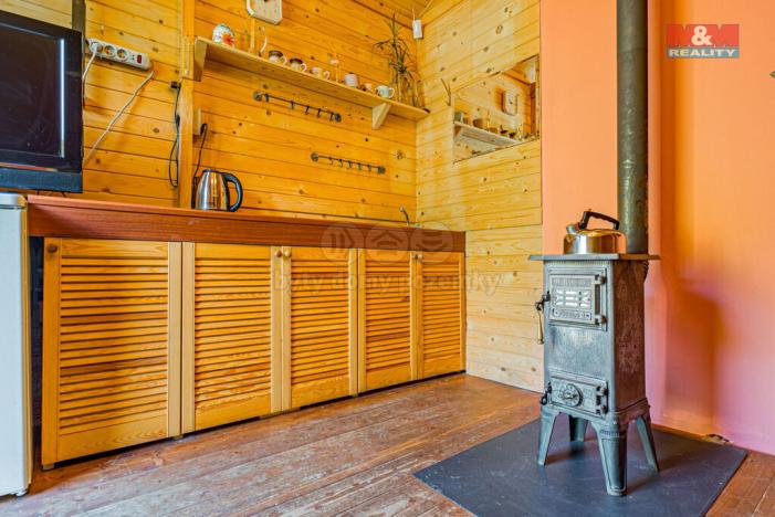 Prodej chaty, Český Těšín - Horní Žukov, 20 m2