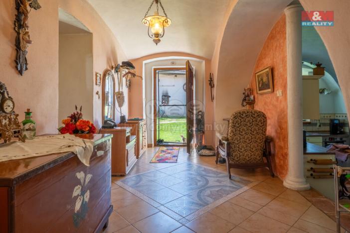 Prodej zemědělské usedlosti, Volyně - Račí, 729 m2