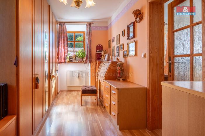 Prodej zemědělské usedlosti, Volyně - Račí, 729 m2