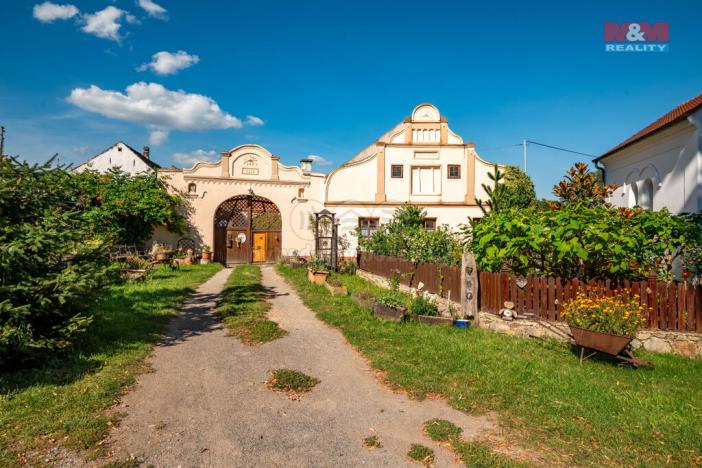 Prodej zemědělské usedlosti, Volyně - Račí, 729 m2