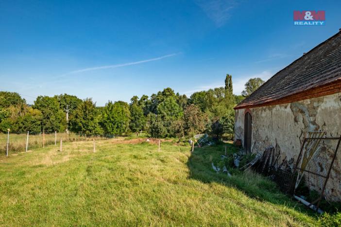 Prodej zemědělské usedlosti, Volyně - Račí, 729 m2